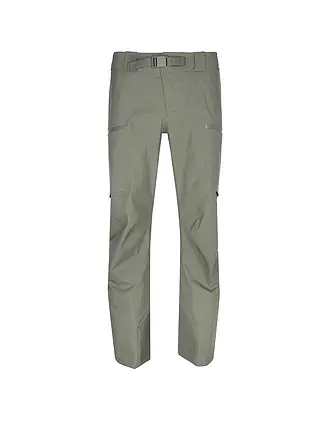 ARCTERYX | Pantaloni da turismo Sabre GTX da uomo | grau